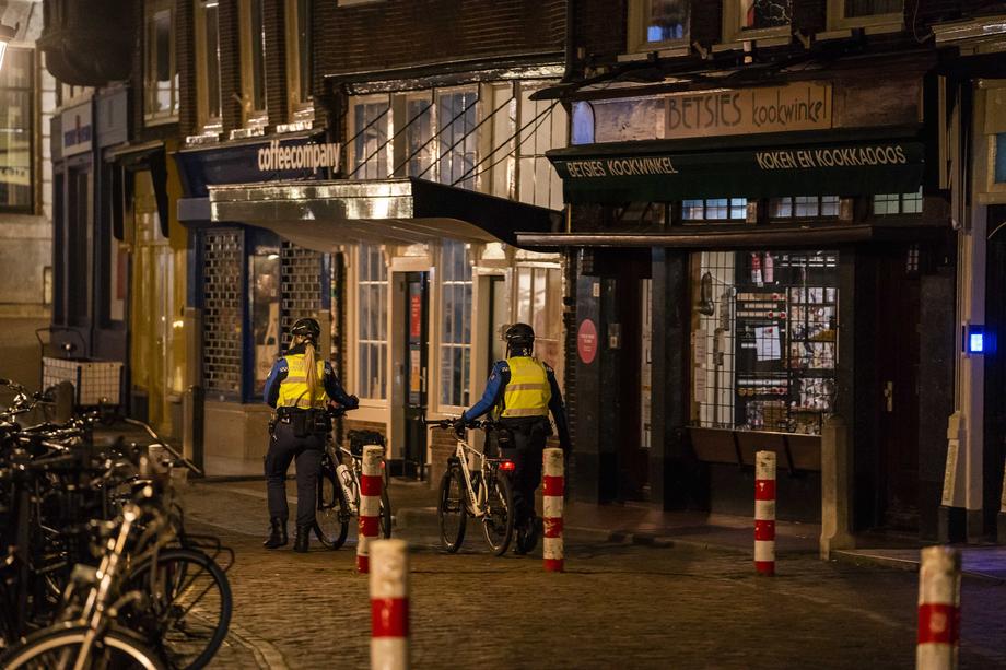 Holandija: Policijski čas prvi put od Drugog svjetskog rata